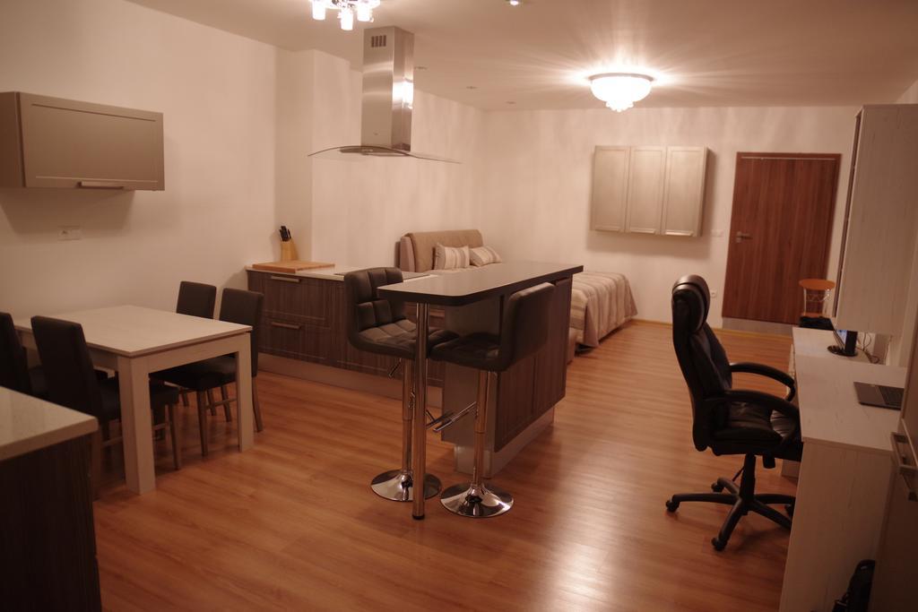 Studio Perla Martin Exteriér fotografie